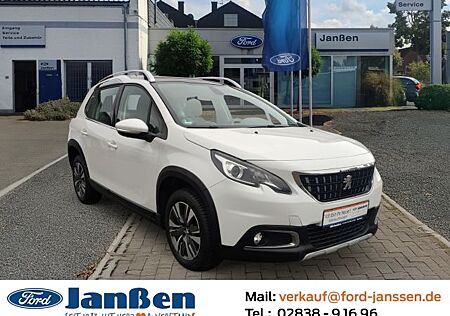 Peugeot 2008 Allure Panorama Klimaautom. CarPlay Android