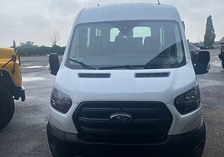 Ford Transit H2 L3 Behindertengerecht Rollstuhlrampe
