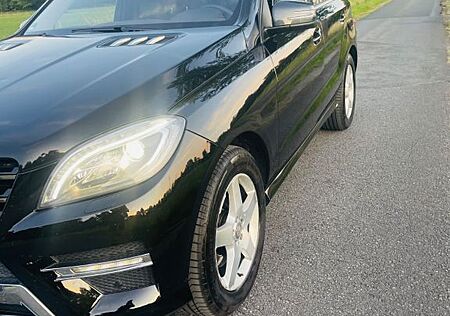 Mercedes-Benz ML 350 BlueTEC 4MATIC -