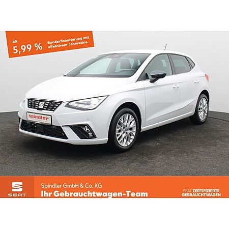 Seat Ibiza leasen