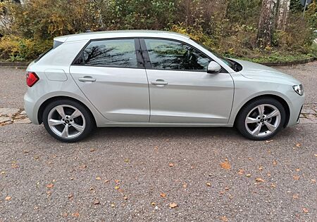 Audi A1 25 TFSI advanced Sportback advanced