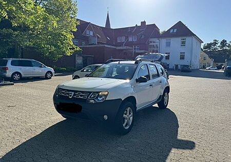 Dacia Duster 1.6 SCe 115 4x2 Essentiel Essentiel