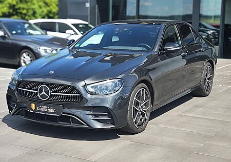 Mercedes-Benz E 400 4Matic **AMG LINE+NIGHT PAKET+PANORAMA**