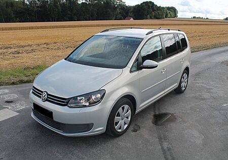 VW Touran Volkswagen 1.4 TSI 103kW DSG -