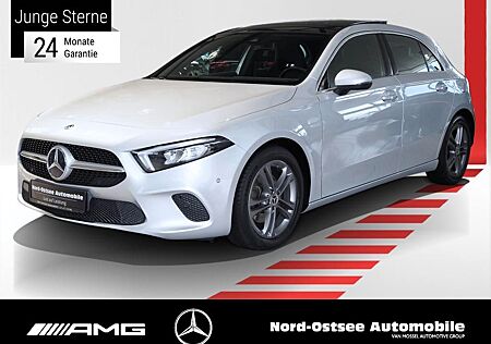 Mercedes-Benz A 200 PROGRESSIVE NAVI PANO LED PDC SITZHEIZUNG