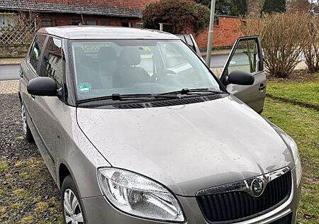 Skoda Fabia 1.2l Classic