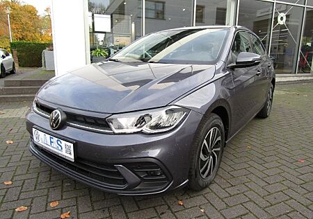 VW Polo Volkswagen Life 1.0 TSI 5-GANG LM15 APP-CON LANE/FRONT