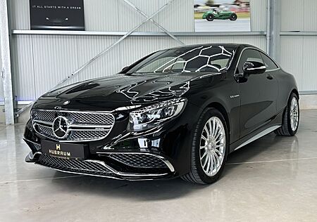 Mercedes-Benz S 65 AMG Coupe Swarovski AMG Drivers Night Vis