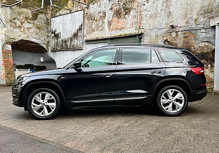 Skoda Kodiaq Soleil 4x4*Leder*Navi*AHK*