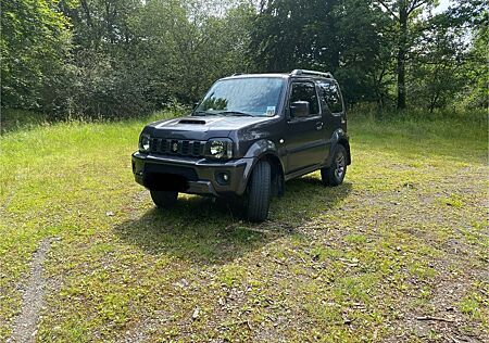 Suzuki Jimny 1.3 ALLGRIP Style Ranger Style Ranger