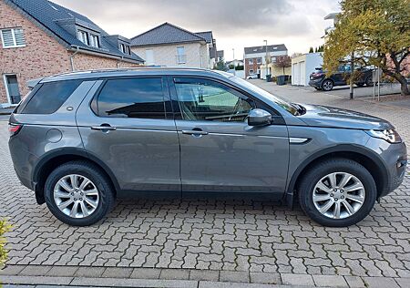 Land Rover Discovery Sport SD4 190PS Automatik 4WD HSE ...