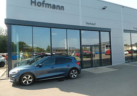 Ford Focus Lim. Active X Navi, SHZ, HUD, AHK