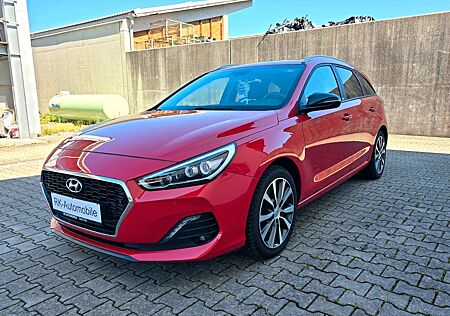 Hyundai i30 cw YES! Plus Garantie/Finanzierung