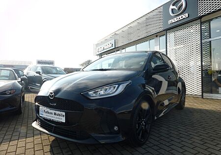 Mazda 2 Hybrid Lim. Homura Plus *GLASDACH,VOLL-LED-SW*