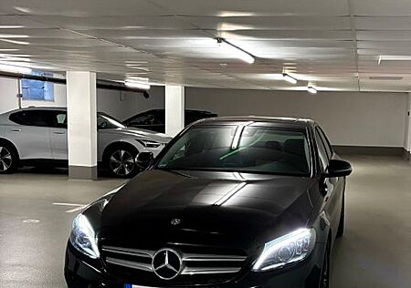 Mercedes-Benz C 220 C220d Lim/Facelift/Avantg/Ambi/AppleCar/Pano/ILS