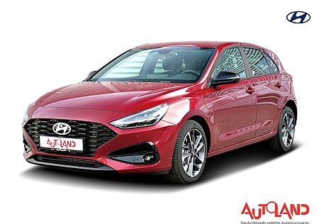 Hyundai i30 1.0 T-GDI Aut. LED Navi Kamera VC