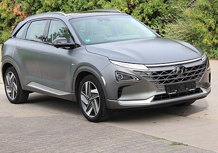 Hyundai Nexo Basis+Leder+Navi+360° Kamera+Led+120kW