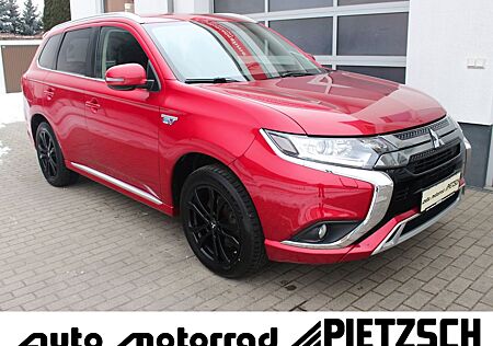 Mitsubishi Outlander PHEV 4WD 2.4 DAB+ Navi SHZ Tempomat WR