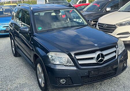 Mercedes-Benz GLK 220 CDI 4MATIC BlueEFFICIENCY*Automatik*