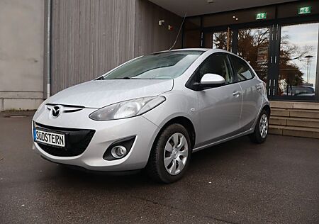 Mazda 2 Lim. 1.3 Active/Klima/Sitzheizung/8Fach