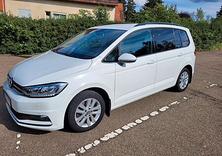VW Touran gebraucht kaufen VW Touran Volkswagen 1.6 TDI SCR Trendline Trendline