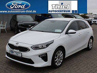Kia Ceed 1,4l 140PS 8-fach/ Leder/ JBL/ Carplay