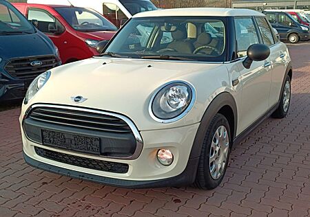 Mini One D ONE FIRST*START/STOP*KLIMA*SHZ*TELEFON*GARANTIE