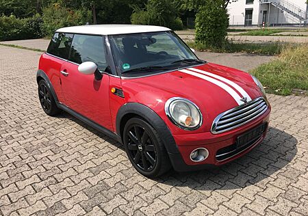 Mini One D Langstreckenfahrzeug mit frischem TÜV
