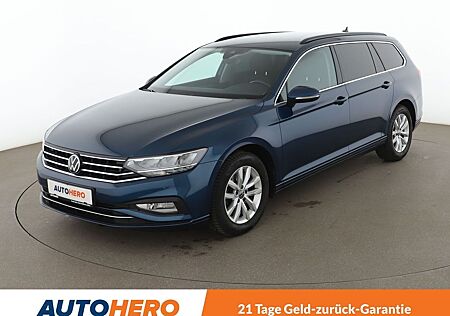 VW Passat Volkswagen 2.0 TDI Business Aut.*NAVI*LED*ACC*AHK*