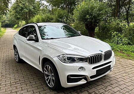BMW X6 Baureihe M50 d