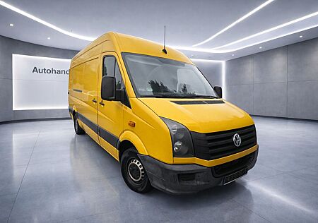 VW Crafter Volkswagen 2.0 TDI Kasten 3,5t Klima Kamera 6-Gang