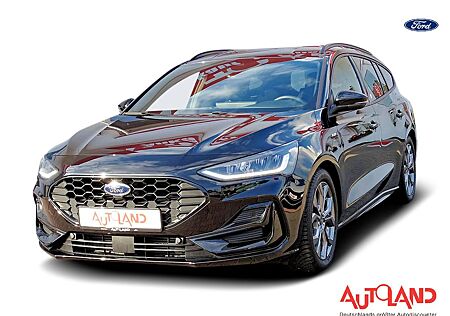Ford Focus 1.0 EcoBoost Hybrid ST-Line LED Navi ACC