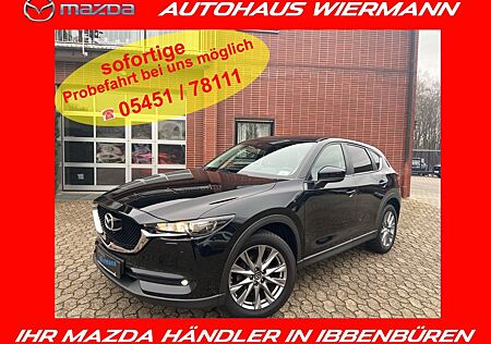 Mazda CX-5 SKYACTIV-G 165 AWD AT Ad'vantage