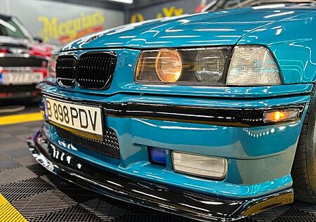 BMW 330i Turbo
