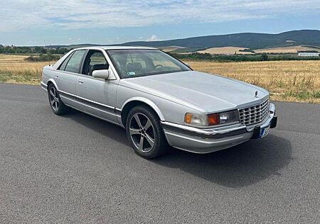 Cadillac Seville SLS 4.6 V8