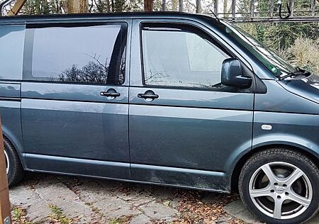 VW T5 Volkswagen Wohnmobil Eigenausbau