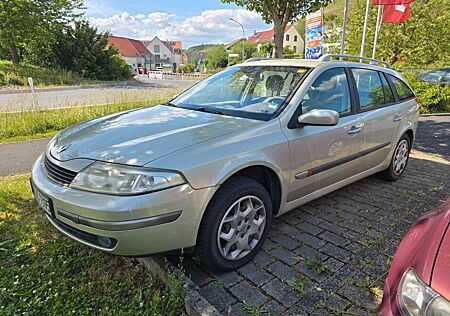 Renault Laguna Grandtour 2.0 16V Tüv Klim TLeder Anhkpl