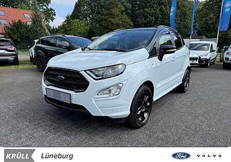 Ford EcoSport 1.0 EcoBoost ST-Line *Xenon, RFK, Keyfr