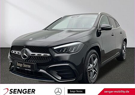Mercedes-Benz GLA 200 AMG Rückfahrkamera Ambiente MBUX LED