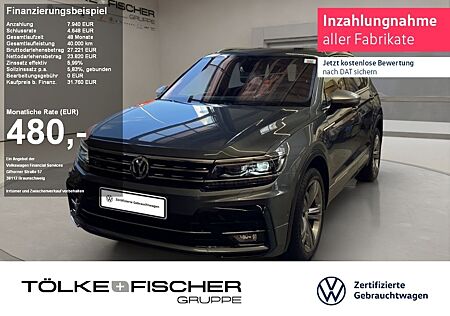 VW Tiguan Allspace Volkswagen 2.0 TSI 4Motion Comfortline DCC