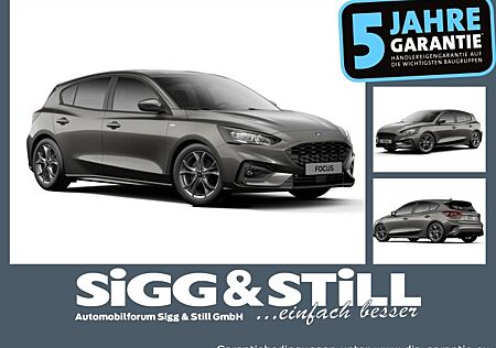Ford Focus ST-Line 1.0I Mild-Hybrid IACC*BLIS*NAV*CAM