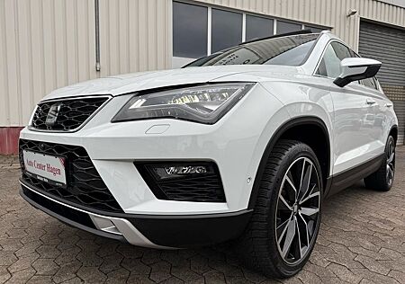Seat Ateca 2.0 TSI 140 kW DSG 4Drive/Leder/AHK/Pano