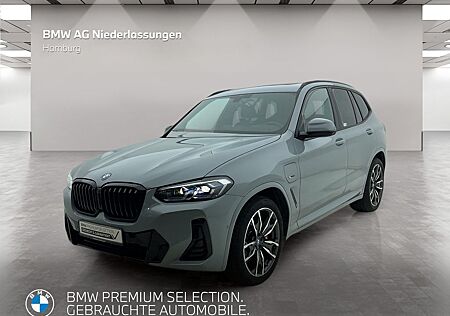 BMW X3 xDrive30e M Sport AHK LiveCockpitProf Laser
