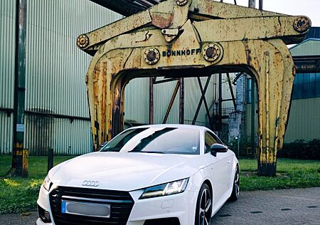 Audi TT Competition 2.0 TFSI S-Line