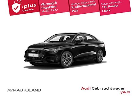 Audi A3 Limousine 35 TFSI | MMI NAVI PLUS | SITZH. |