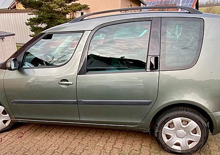 Skoda Roomster 1.6 16V Style Style