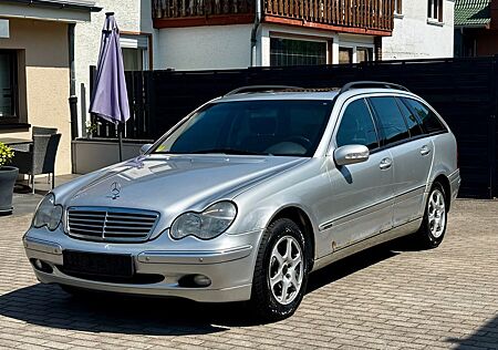 Mercedes-Benz C 220 CDI ELEGANCE*AUTOMATIK*TÜV NEU*