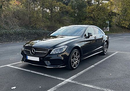 Mercedes-Benz CLS 350 d 4MATIC -