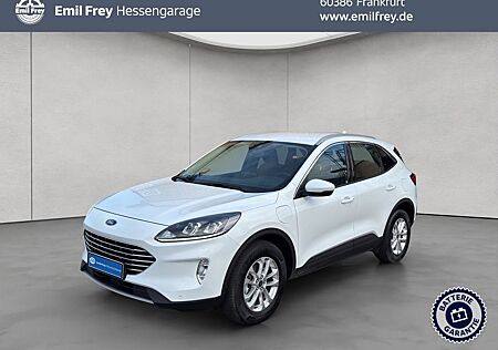 Ford Kuga 2.5 Duratec PHEV TITANIUM