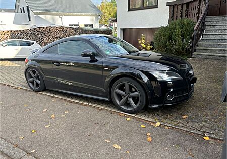 Audi TT Coupe 2.0 TFSI S tronic quattro -